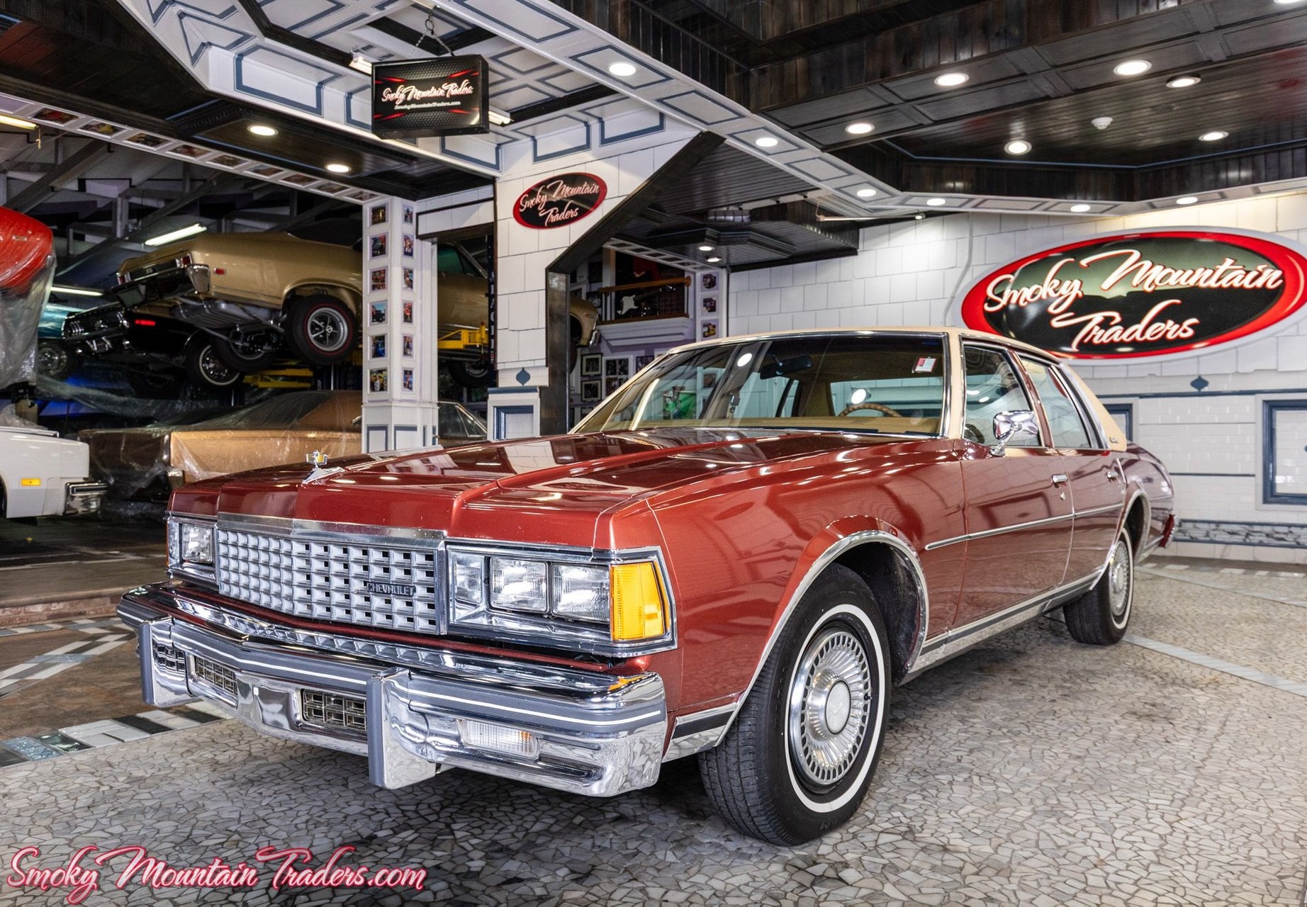 Image of Chevrolet Caprice